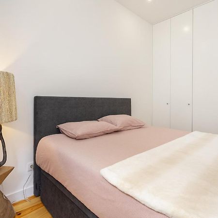 Whome Chic 1-Bed W/ Patio Perfect To Explore Lisboa Dış mekan fotoğraf